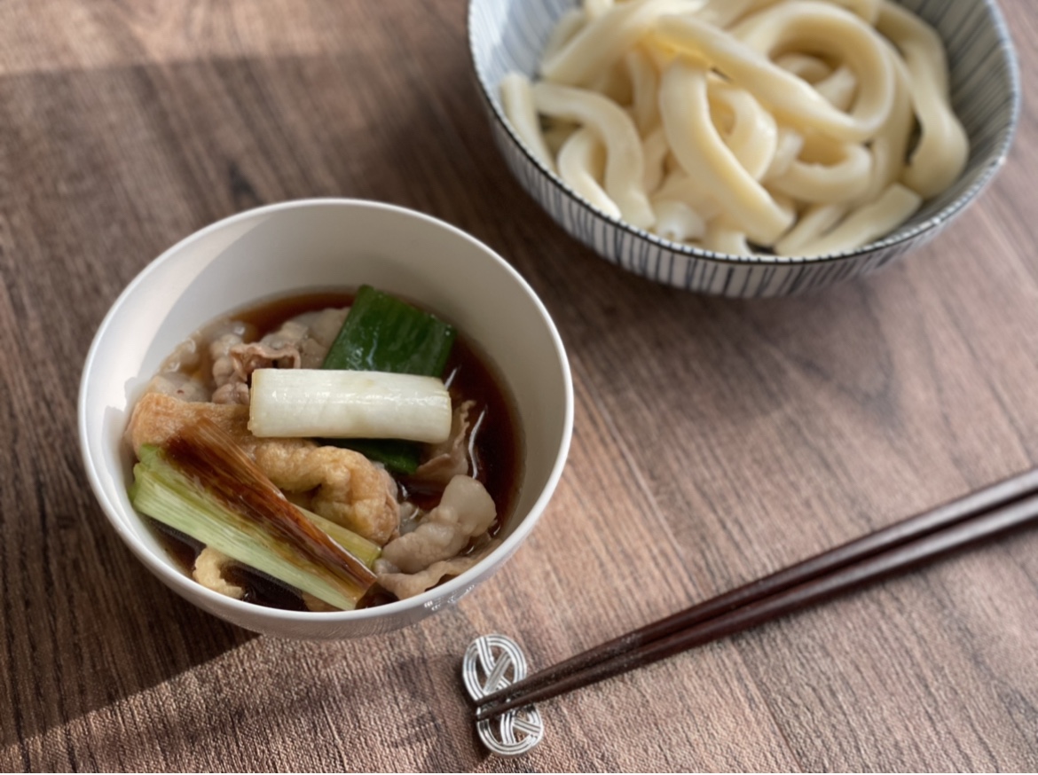 埼玉名物 肉汁うどん ささやんレシピ